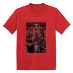 The Rev Ron Hunt  Toddler Tee Red