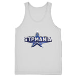 The Rev Ron Hunt  Unisex Tank Light Grey