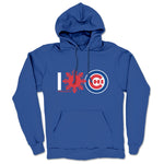 This Filipino American Life  Midweight Pullover Hoodie Royal Blue