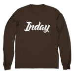 This Filipino American Life  Unisex Long Sleeve Brown