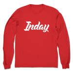This Filipino American Life  Unisex Long Sleeve Red