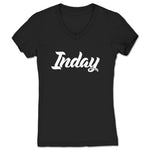 This Filipino American Life  Women's V-Neck Black