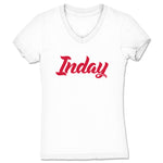 This Filipino American Life  Women's V-Neck White