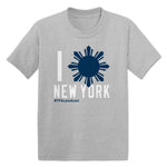 This Filipino American Life  Toddler Tee Heather Grey