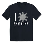 This Filipino American Life  Toddler Tee Navy