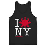 This Filipino American Life  Unisex Tank Black