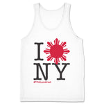 This Filipino American Life  Unisex Tank White