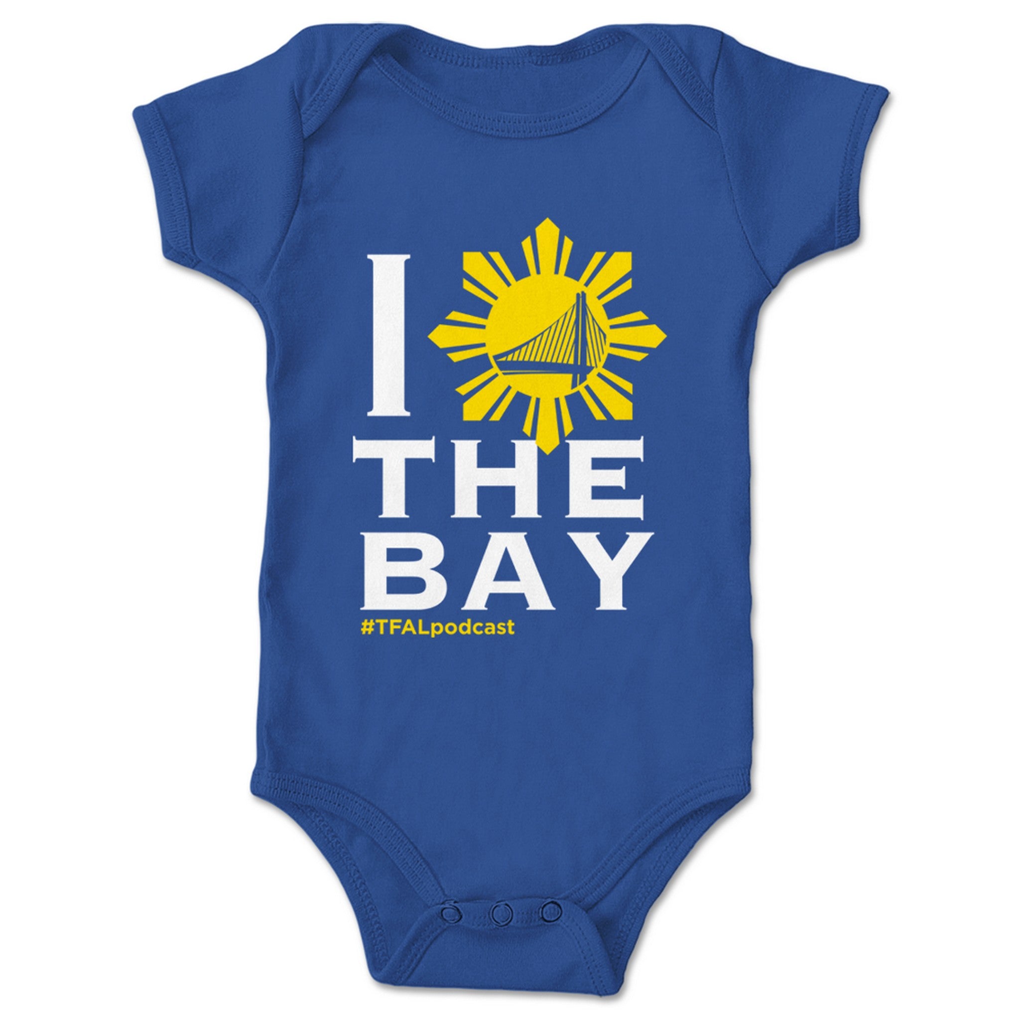 This Filipino American Life - SF - The Bay, Infant Onesie