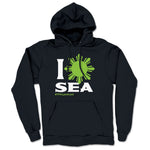 This Filipino American Life  Midweight Pullover Hoodie Navy