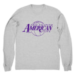 This Filipino American Life  Unisex Long Sleeve Heather Grey