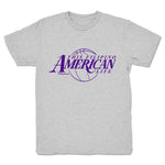 This Filipino American Life  Youth Tee Heather Grey