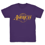 This Filipino American Life  Youth Tee Purple