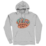 This Filipino American Life  Midweight Pullover Hoodie Heather Grey