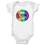 Tommy Purr  Infant Onesie White