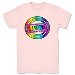 Tommy Purr  Unisex Tee Light Pink