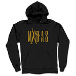 Tony Midas  Midweight Pullover Hoodie Black