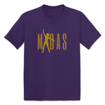Tony Midas  Toddler Tee Purple