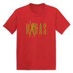 Tony Midas  Toddler Tee Red