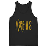 Tony Midas  Unisex Tank Black