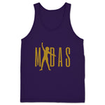 Tony Midas  Unisex Tank Purple