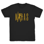 Tony Midas  Youth Tee Black