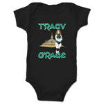 Tracy Grace  Infant Onesie Black