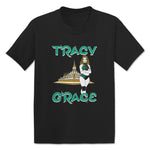 Tracy Grace  Toddler Tee Black