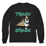 Tracy Grace  Unisex Long Sleeve Black