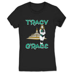 Tracy Grace  Women's Tee Black