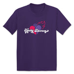 Trashy Divorces Podcast  Toddler Tee Purple