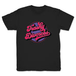 Trashy Divorces Podcast  Youth Tee Black