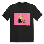 Tuck  Toddler Tee Black