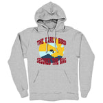 Tuck  Midweight Pullover Hoodie Heather Grey