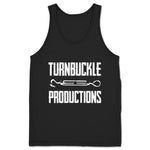 Turnbuckle Productions  Unisex Tank Black
