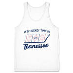 Ultimate Predator  Unisex Tank White