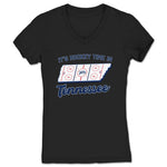 Ultimate Predator  Women's V-Neck Black