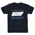 Ultimate Predator  Youth Tee Navy