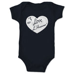Ultimate Predator  Infant Onesie Navy