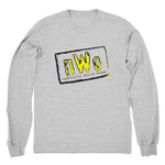 Ultimate Predator  Unisex Long Sleeve Heather Grey