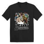 Uncanny Attractions  Toddler Tee Black