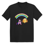 Uncanny Attractions  Toddler Tee Black