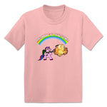 Uncanny Attractions  Toddler Tee Pink