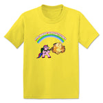 Uncanny Attractions  Toddler Tee Yellow