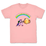 Uncanny Attractions  Youth Tee Pink
