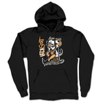 Veda Scott  Midweight Pullover Hoodie Black