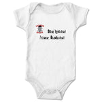 Vicious Rants  Infant Onesie White