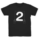 Vincent Pettofrezzo  Youth Tee Black
