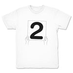 Vincent Pettofrezzo  Youth Tee White