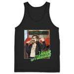 Vinnie Massaro  Unisex Tank Black