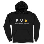 Vinnie Massaro  Midweight Pullover Hoodie Black